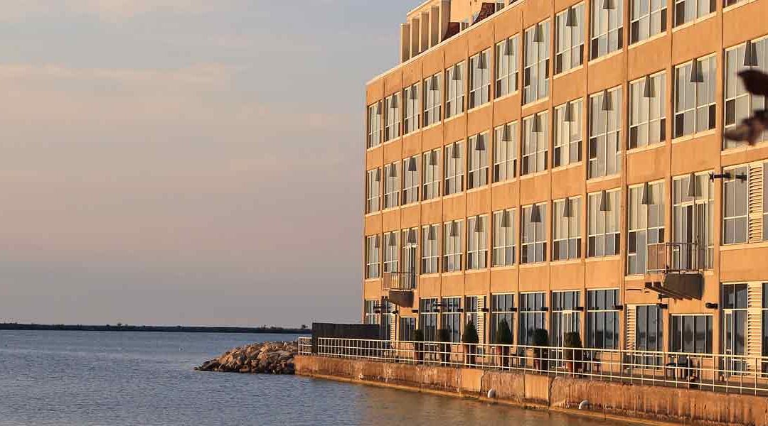 Revamping Luxury Condos on the Waterfront
