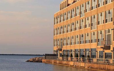 Revamping Luxury Condos on the Waterfront