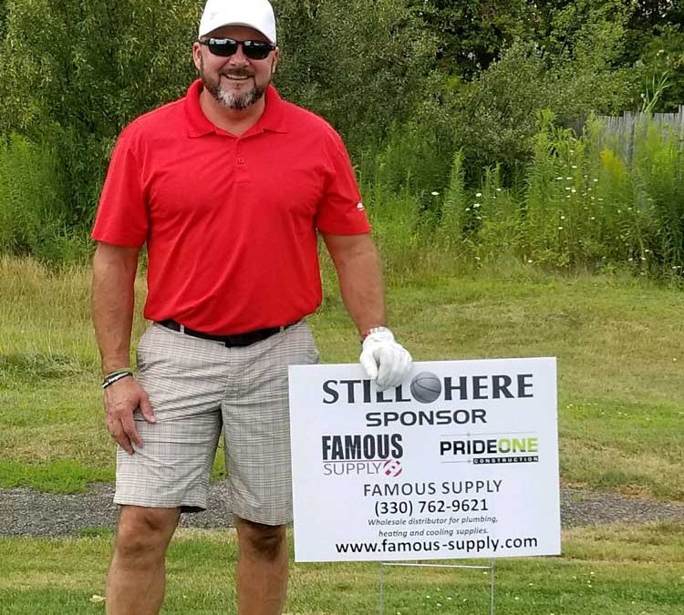 “Still Here” 2017 Invitational Charity Golf Outing