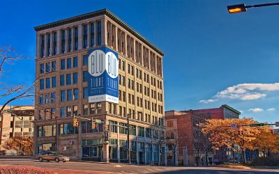 Akron landmark will become a hotel