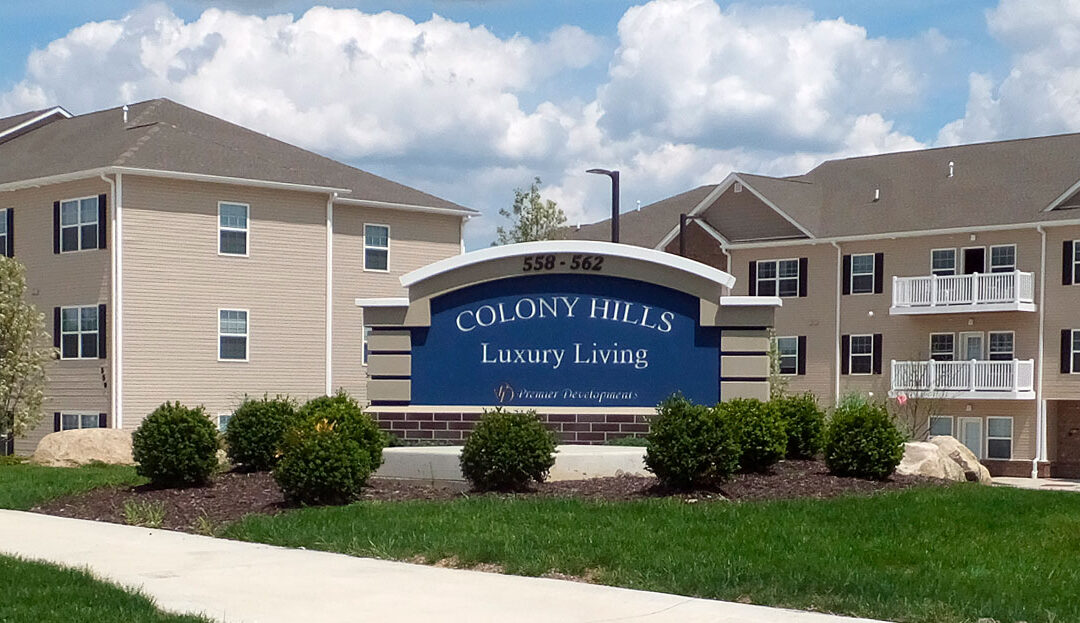 Colony Hills Luxury Apartments