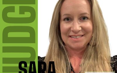 Sara Judge – Project Coordinator