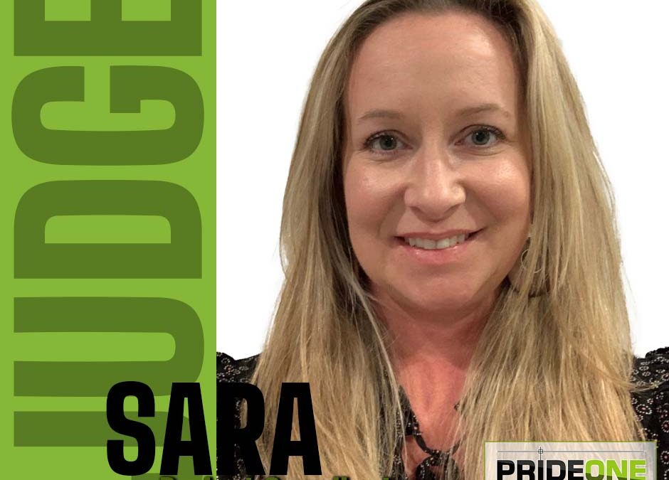 Sara Judge – Project Coordinator