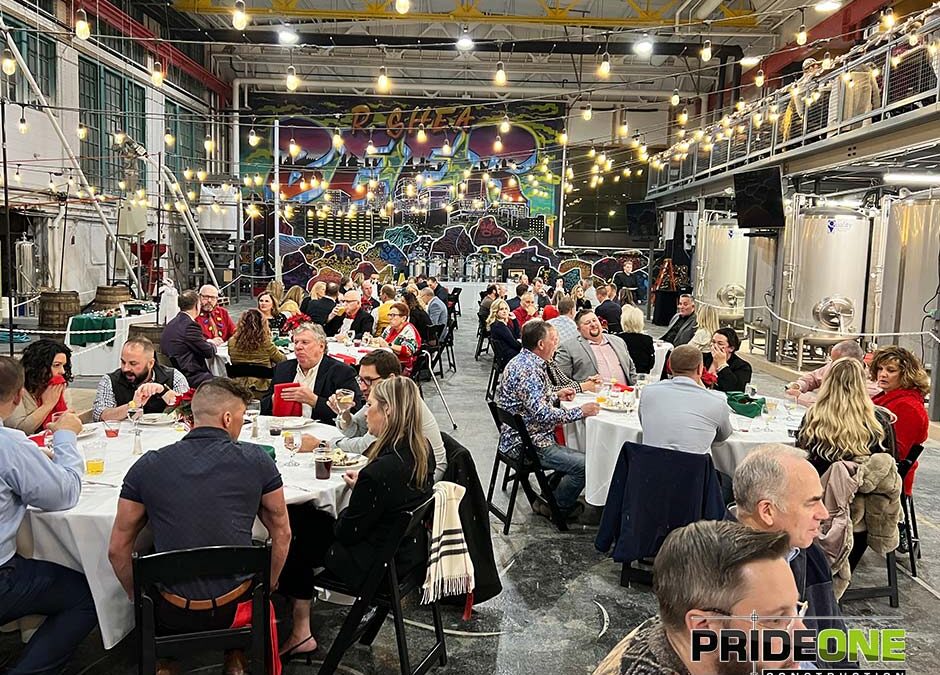 2023 Pride One Holiday Gathering