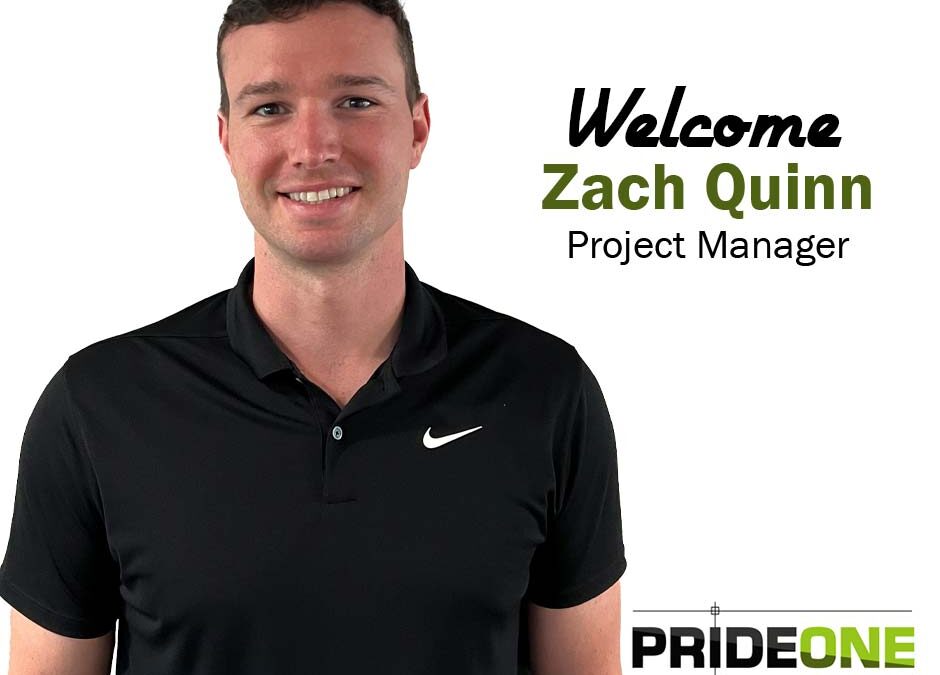Zach Quinn – Project Manager